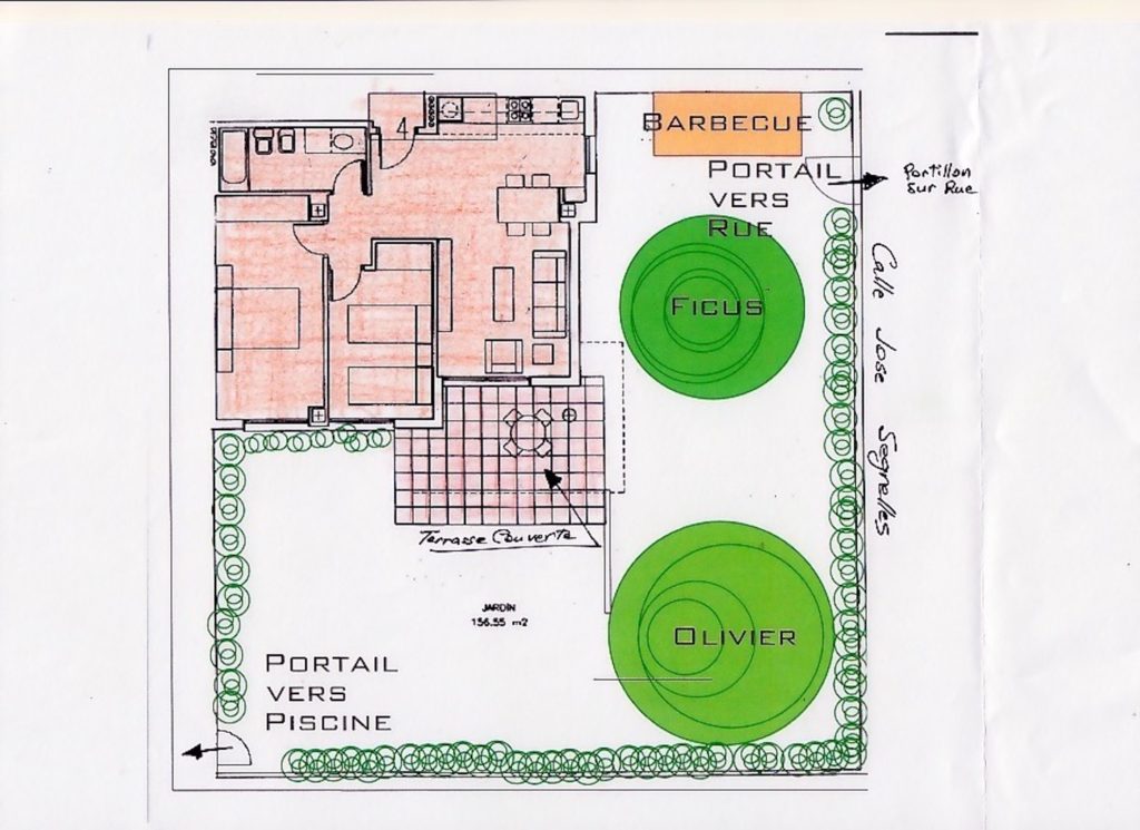 [Titre du site] OLIPLAGE: De belles vacances à l'ombre d'un olivier majestueux - Un appartement d'exception...