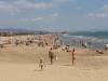   Oliplage est à 250m d'une grande et magnifique plage de sable fin